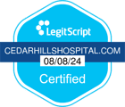 LegitScript certification
