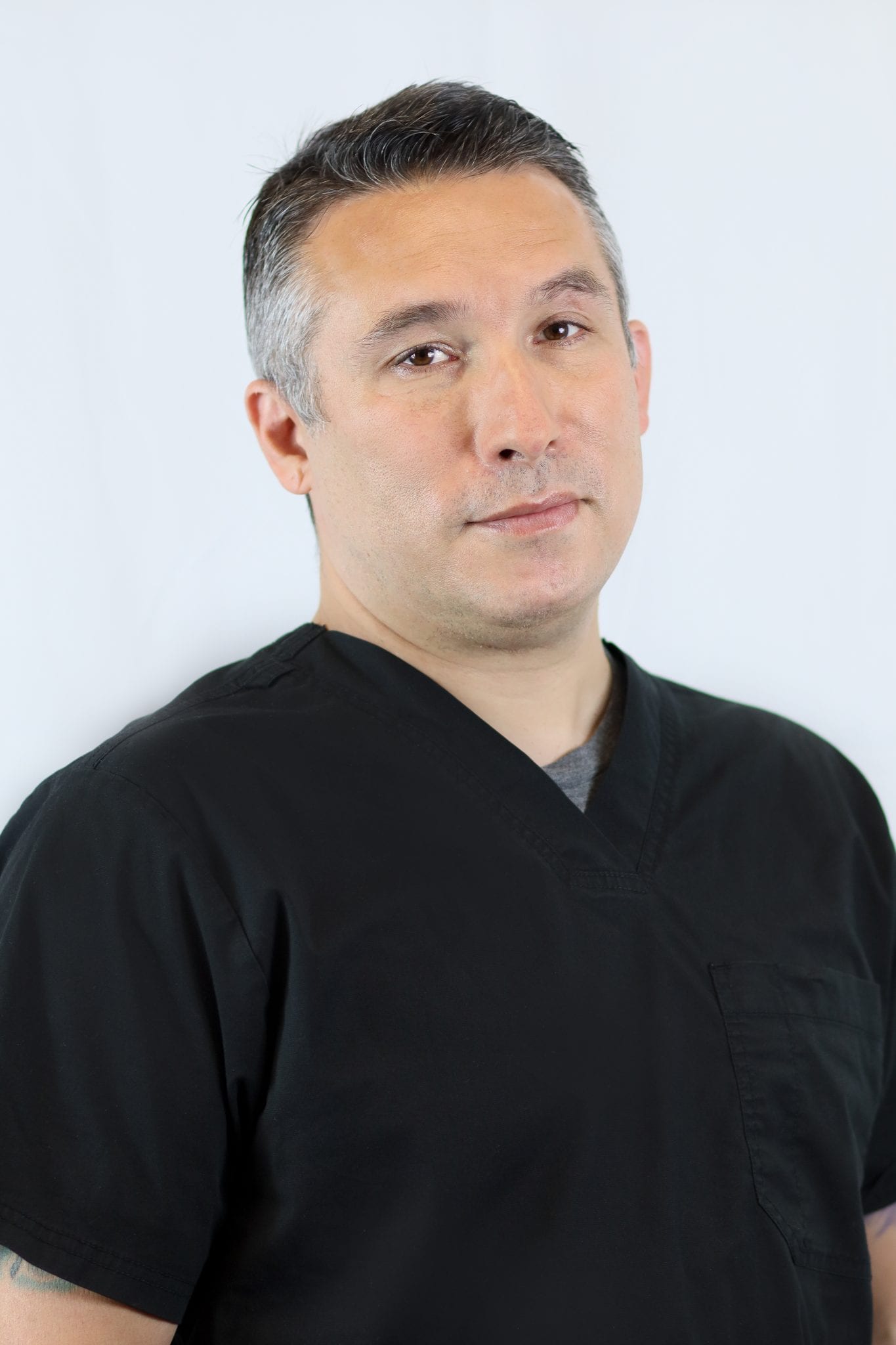 Brian Esparza, MD headshot