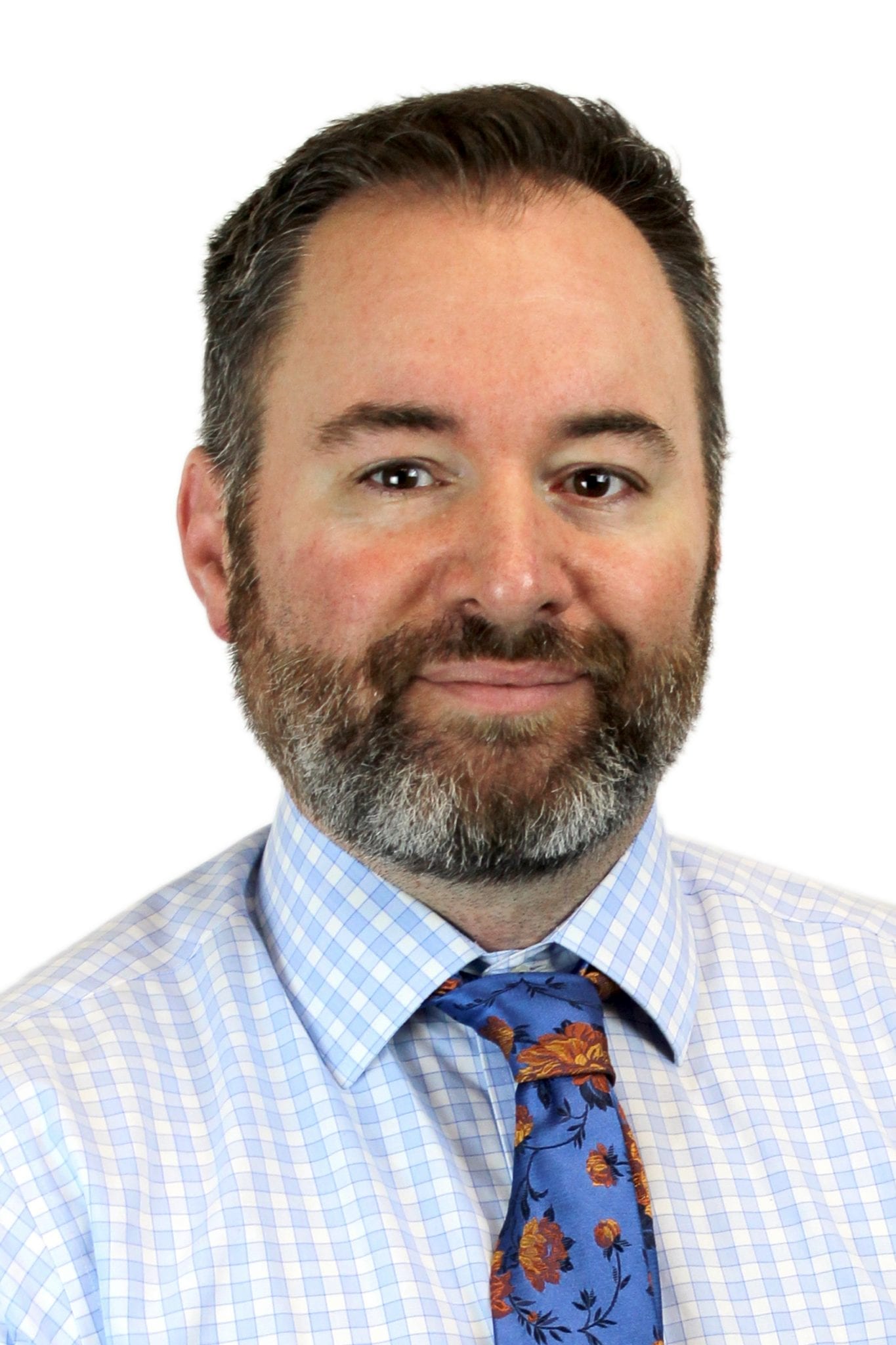 Todd Palumbo, MD headshot