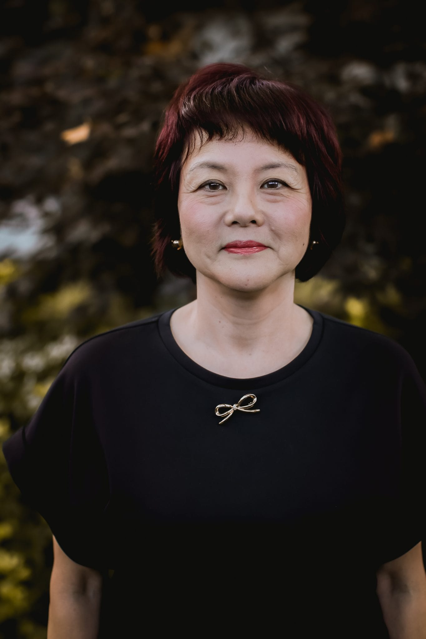 Utako Sekiya, MD headshot